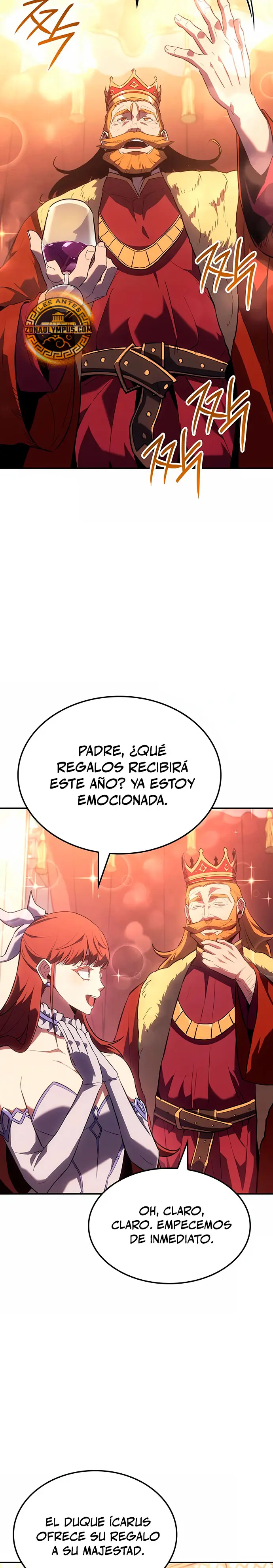 El Señor de Hielo capítulo 39 página 20
