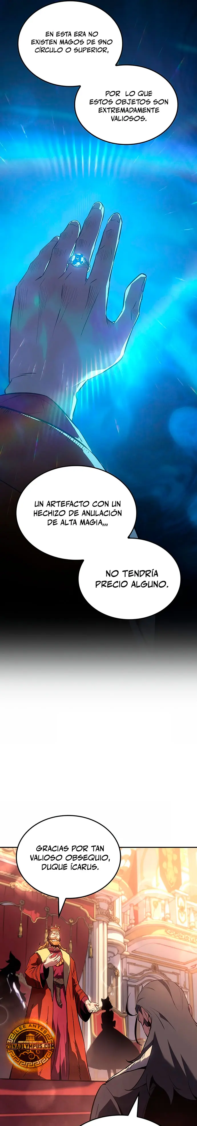 El Señor de Hielo capítulo 39 página 24