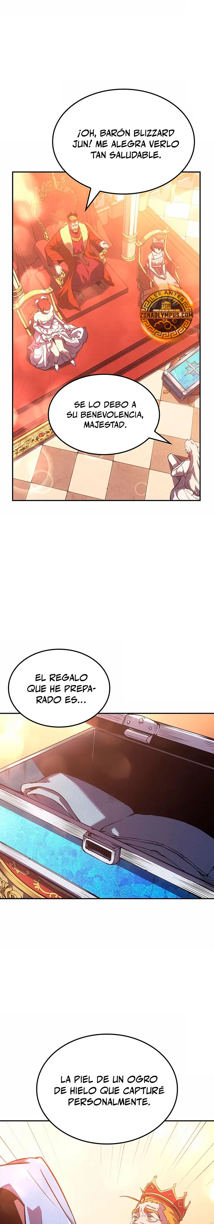 El Señor de Hielo capítulo 39 página 28