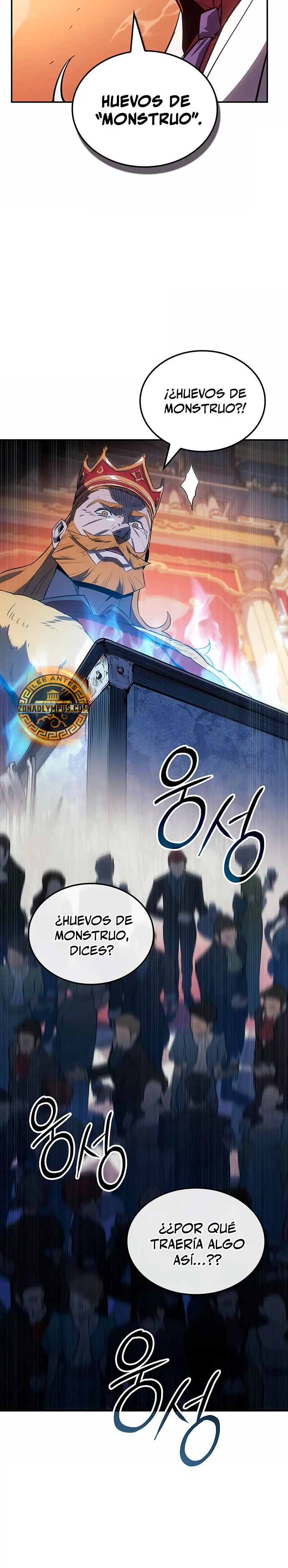 El Señor de Hielo capítulo 39 página 33
