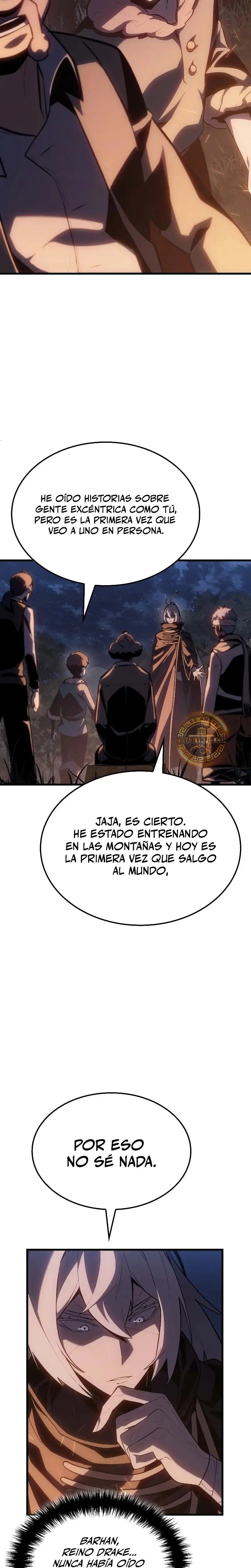 El Señor de Hielo capítulo 4 página 18