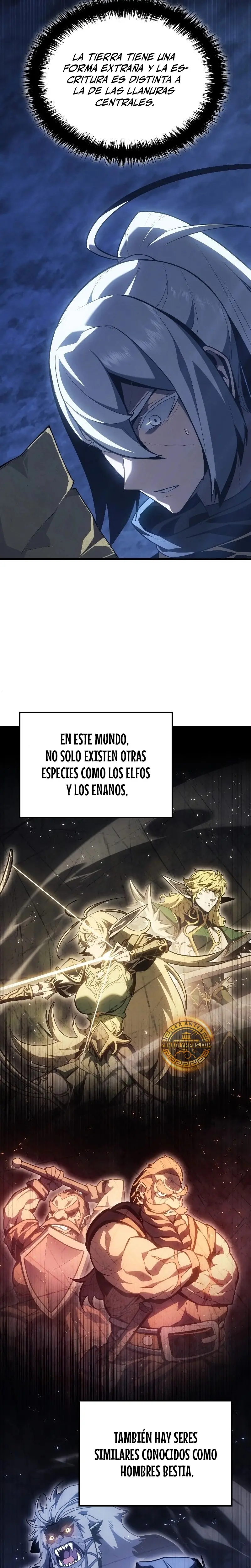 El Señor de Hielo capítulo 4 página 22