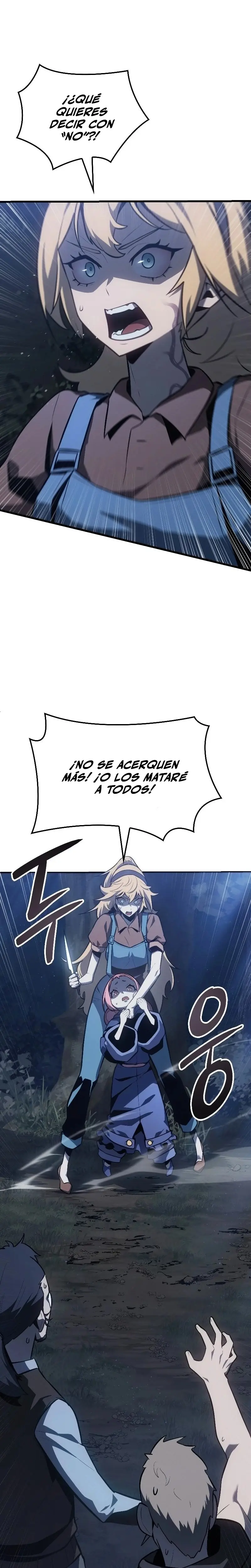 El Señor de Hielo capítulo 4 página 28