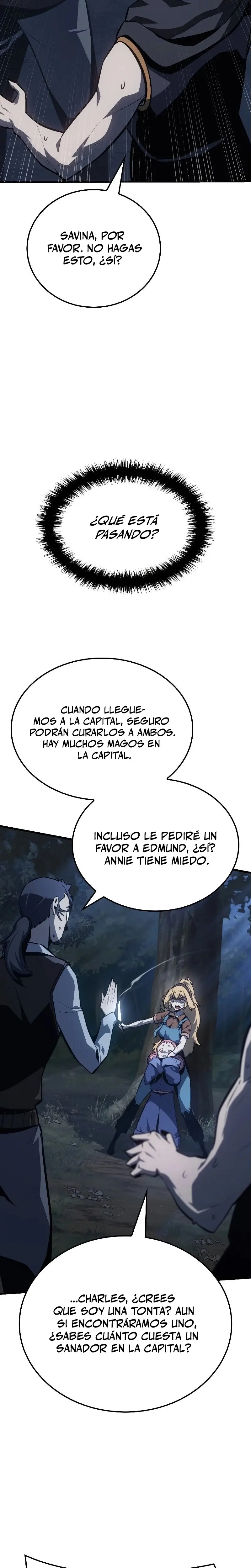 El Señor de Hielo capítulo 4 página 29