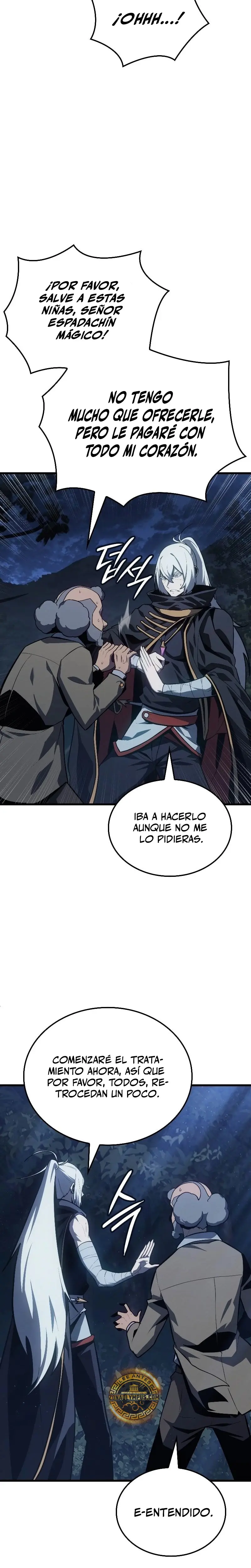 El Señor de Hielo capítulo 4 página 34