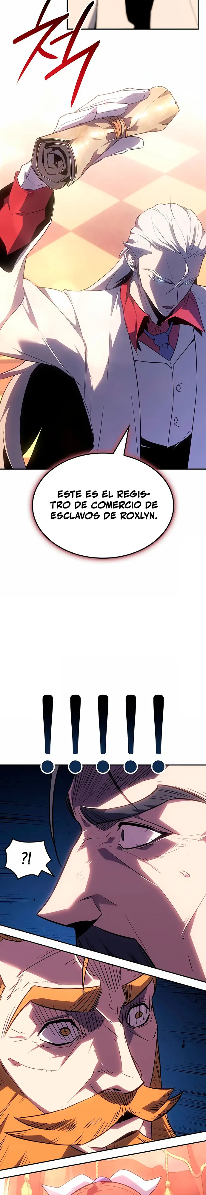 El Señor de Hielo capítulo 40 página 20