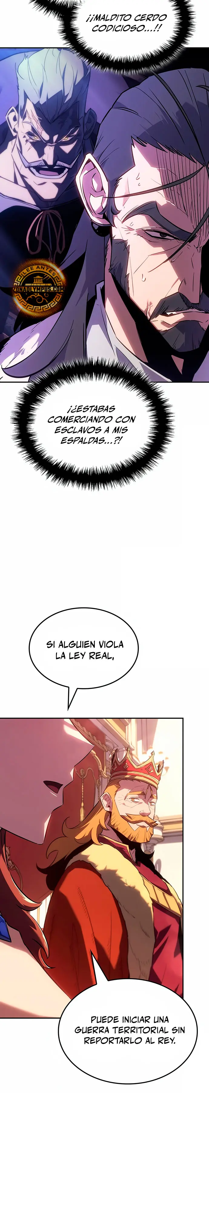 El Señor de Hielo capítulo 40 página 23