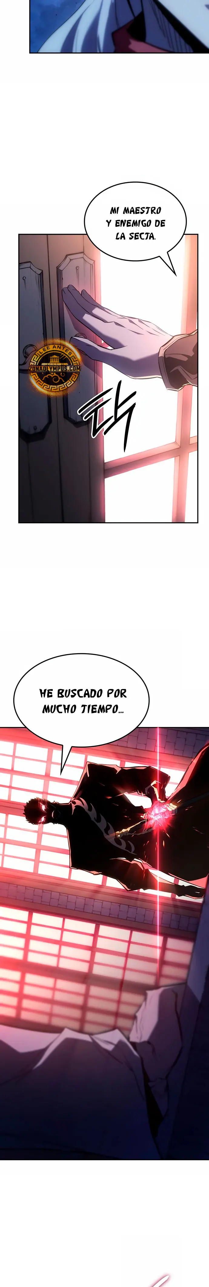 El Señor de Hielo capítulo 40 página 34