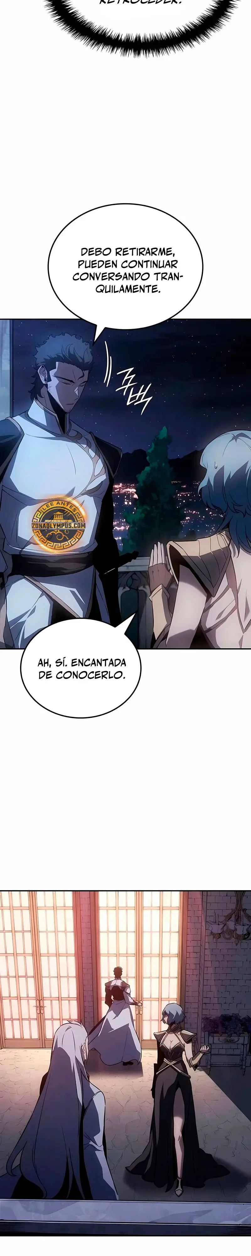 El Señor de Hielo capítulo 41 página 19