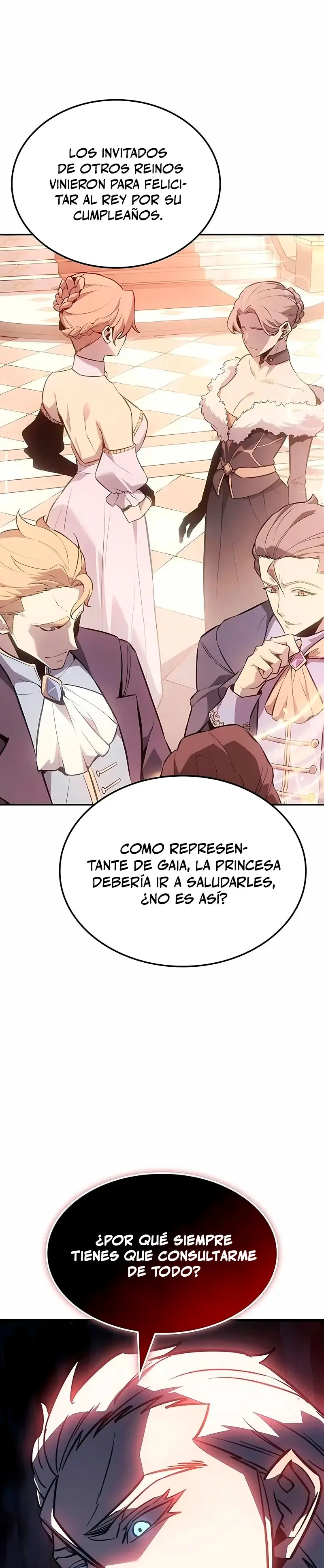 El Señor de Hielo capítulo 41 página 29