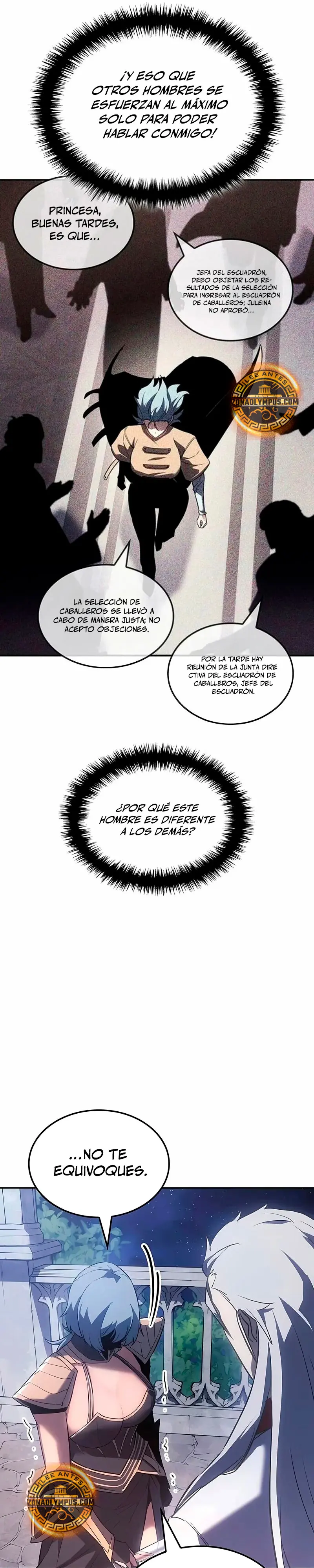 El Señor de Hielo capítulo 41 página 31