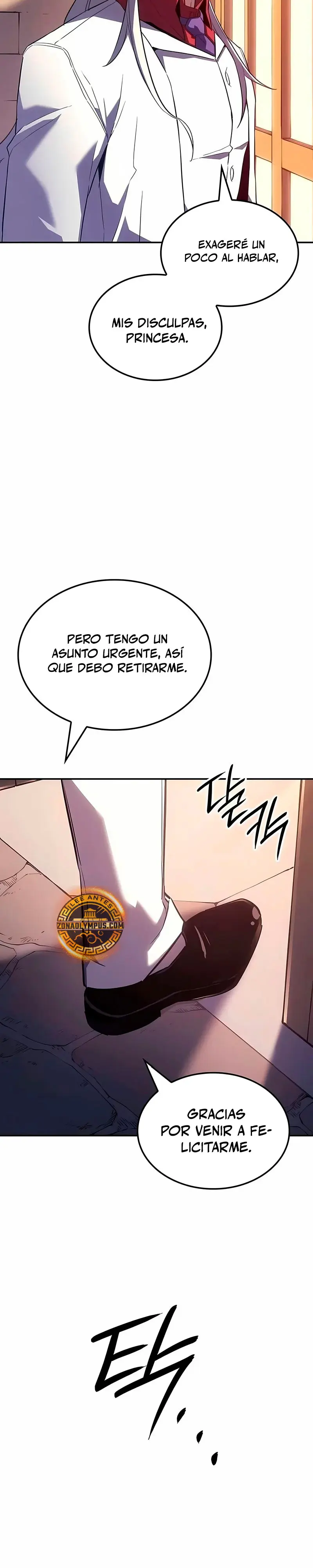 El Señor de Hielo capítulo 41 página 33