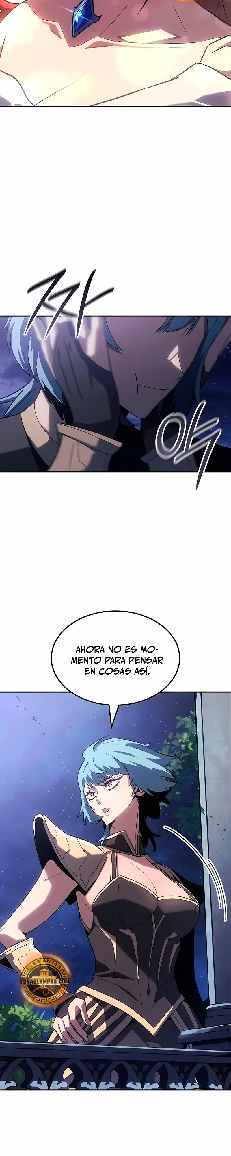 El Señor de Hielo capítulo 41 página 37