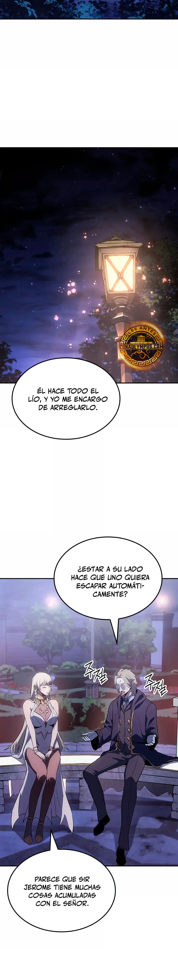 El Señor de Hielo capítulo 42 página 19