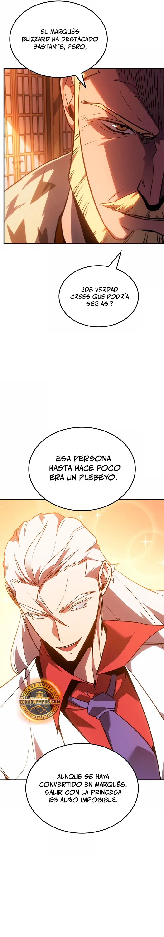 El Señor de Hielo capítulo 43 página 10