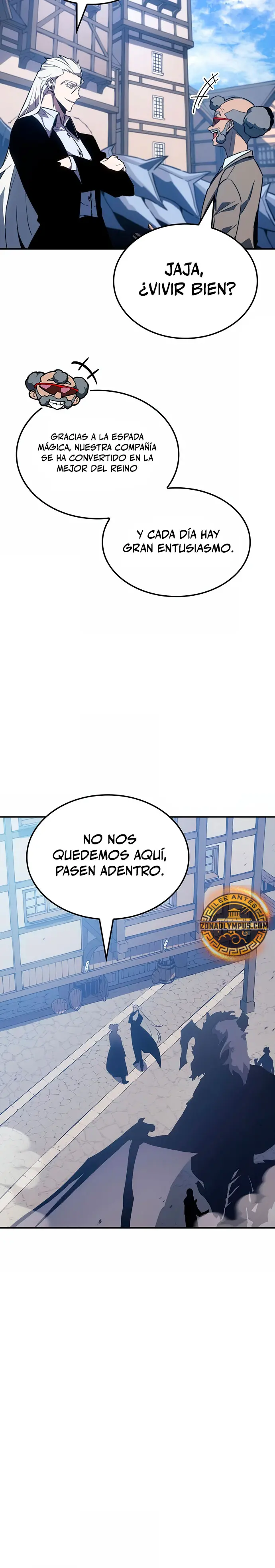 El Señor de Hielo capítulo 43 página 15