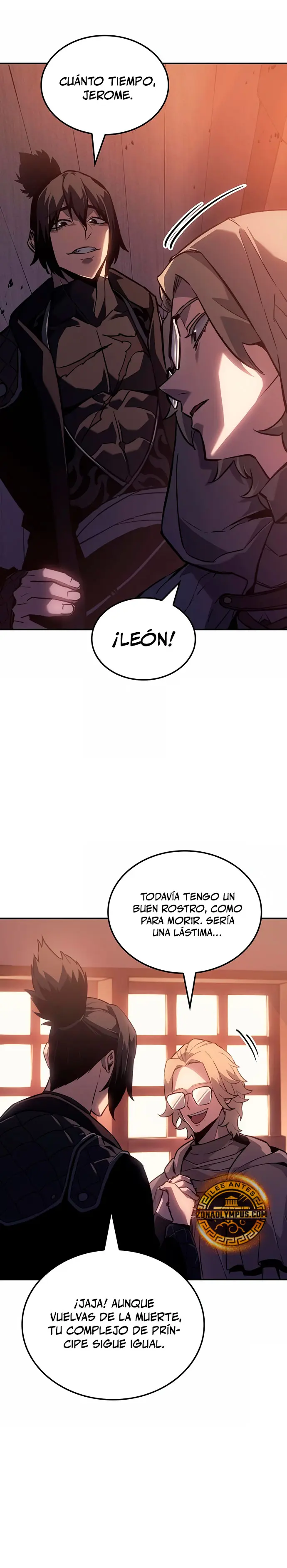 El Señor de Hielo capítulo 43 página 24