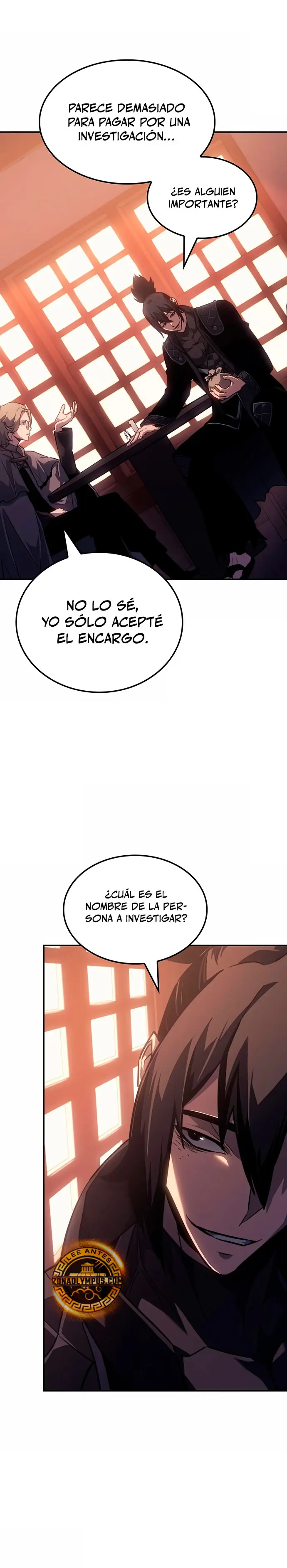 El Señor de Hielo capítulo 43 página 26