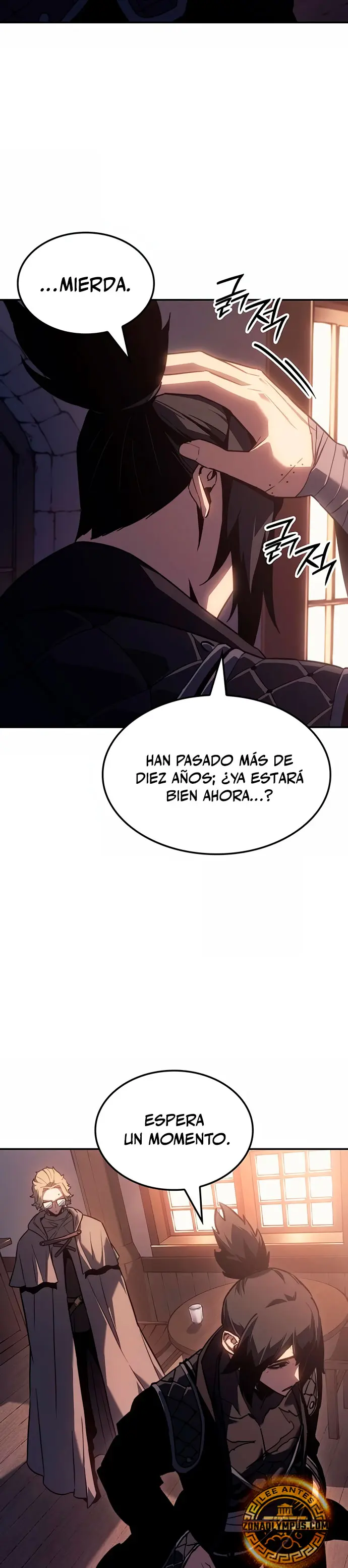 El Señor de Hielo capítulo 43 página 31