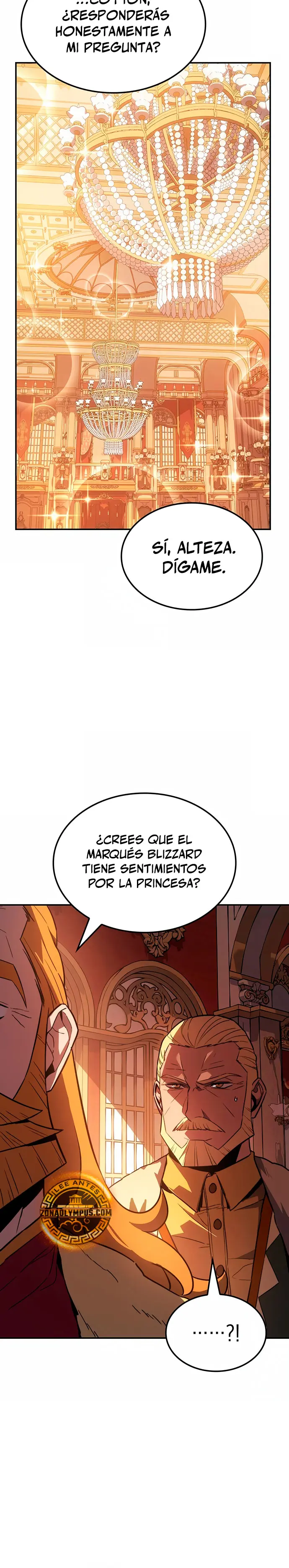 El Señor de Hielo capítulo 43 página 9