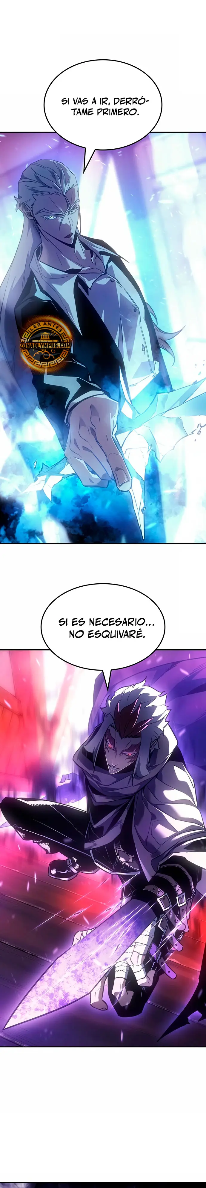 El Señor de Hielo capítulo 44 página 20