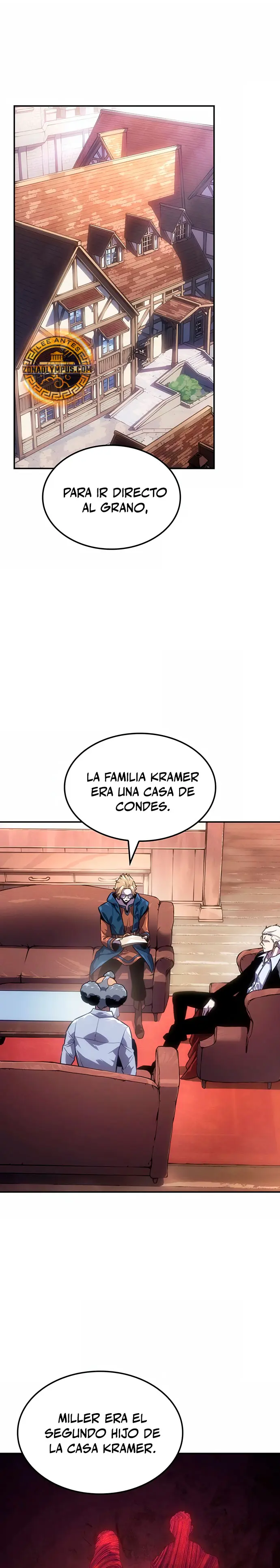 El Señor de Hielo capítulo 44 página 3