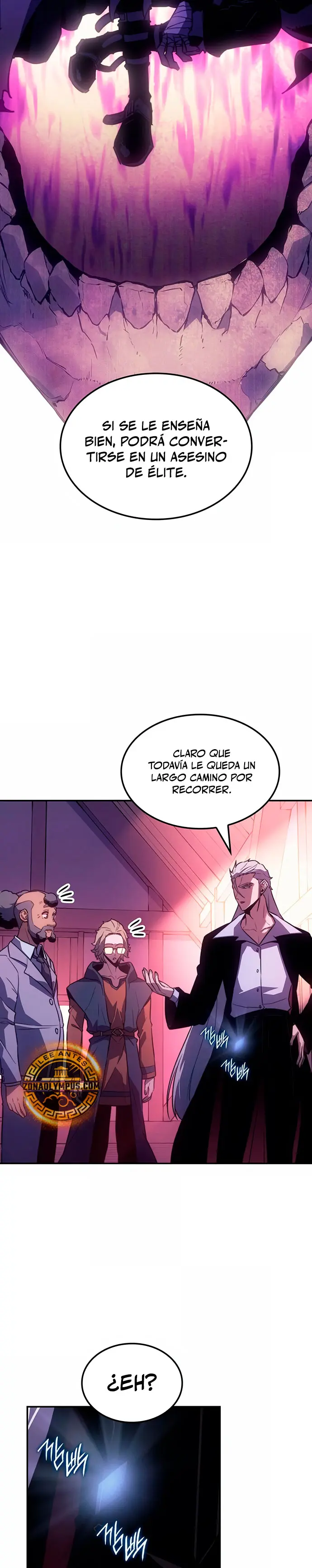 El Señor de Hielo capítulo 44 página 31