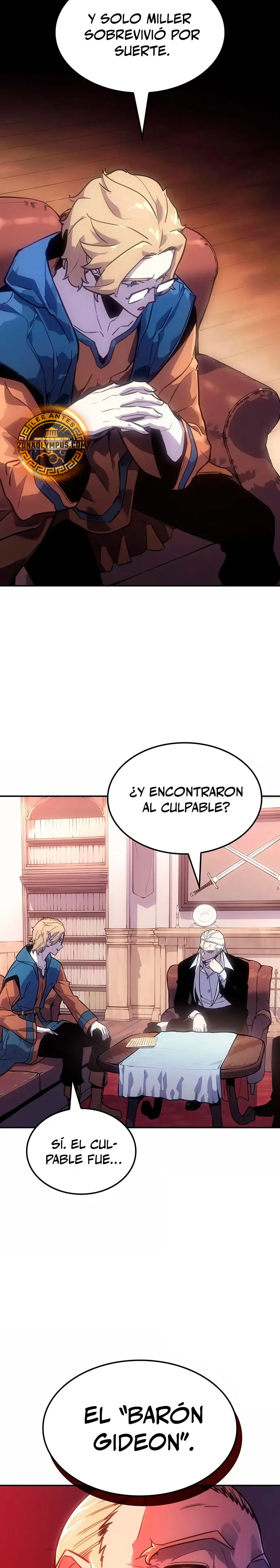 El Señor de Hielo capítulo 44 página 5