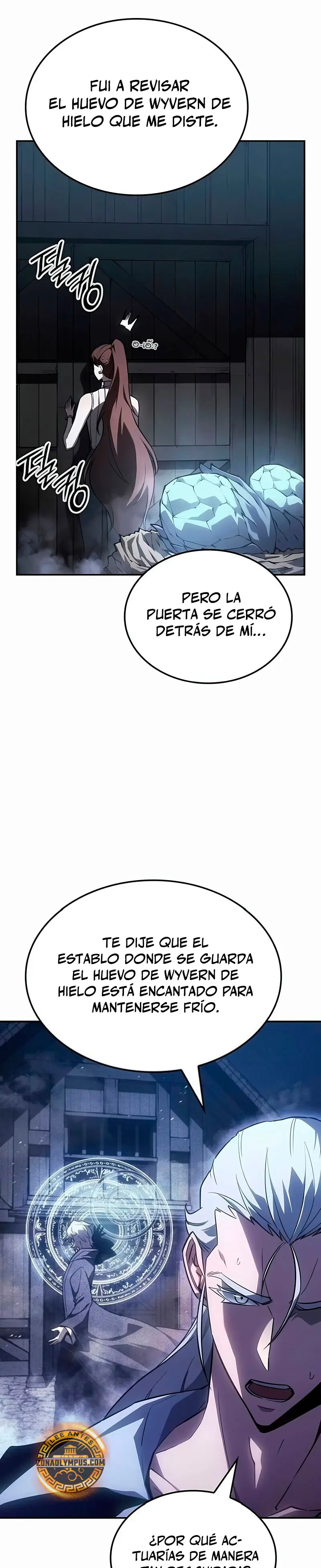 El Señor de Hielo capítulo 45 página 10