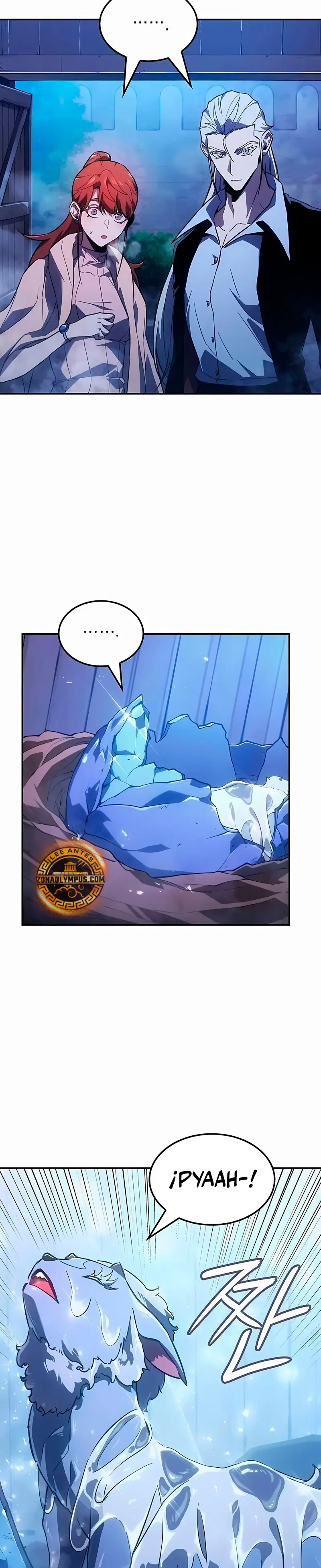 El Señor de Hielo capítulo 45 página 15