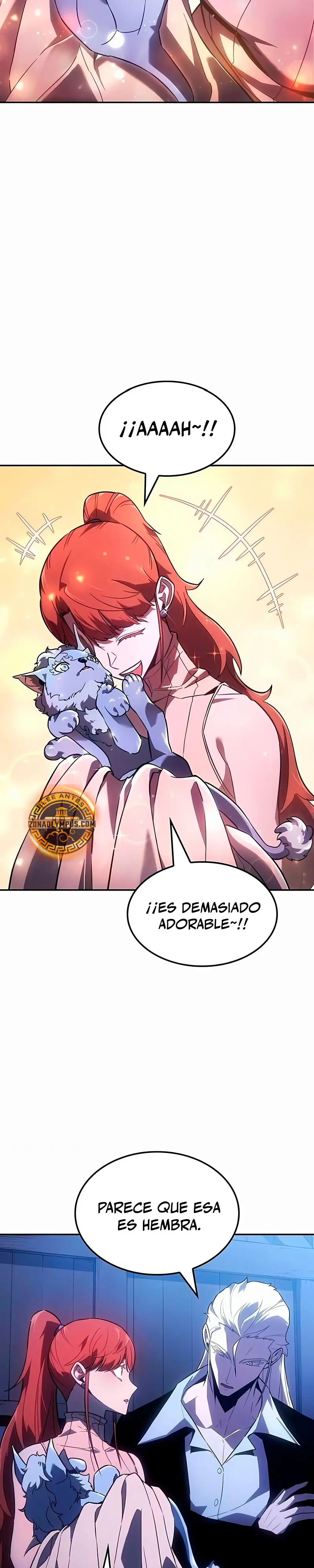 El Señor de Hielo capítulo 45 página 19