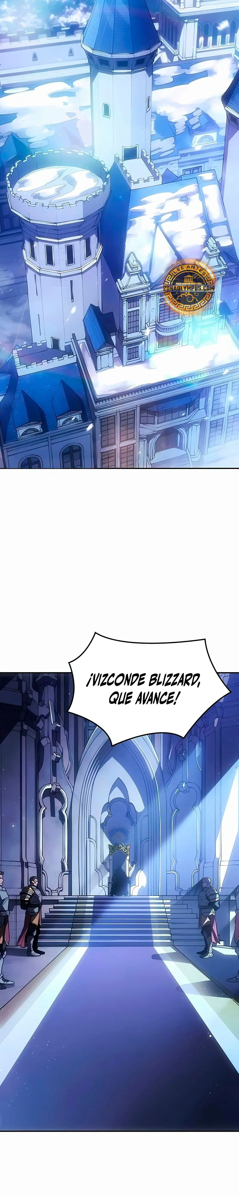 El Señor de Hielo capítulo 45 página 23