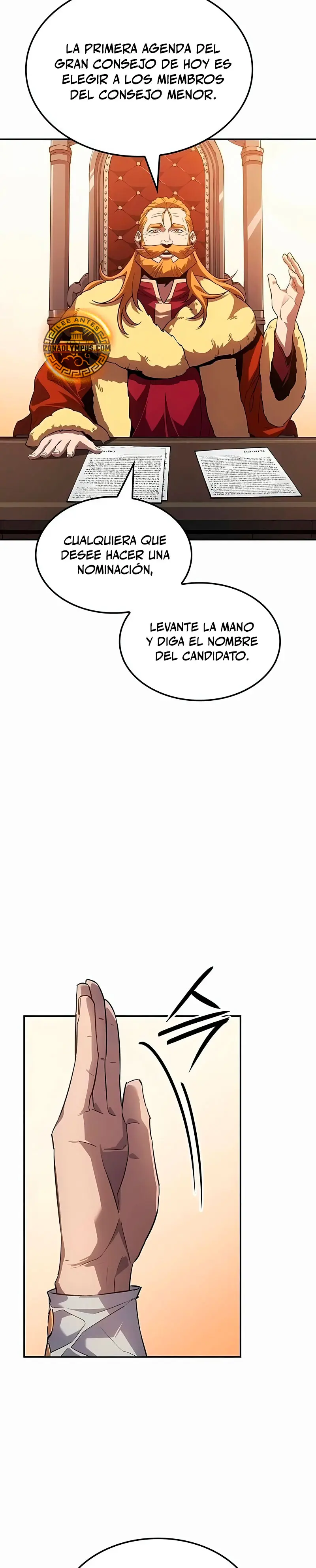 El Señor de Hielo capítulo 45 página 27