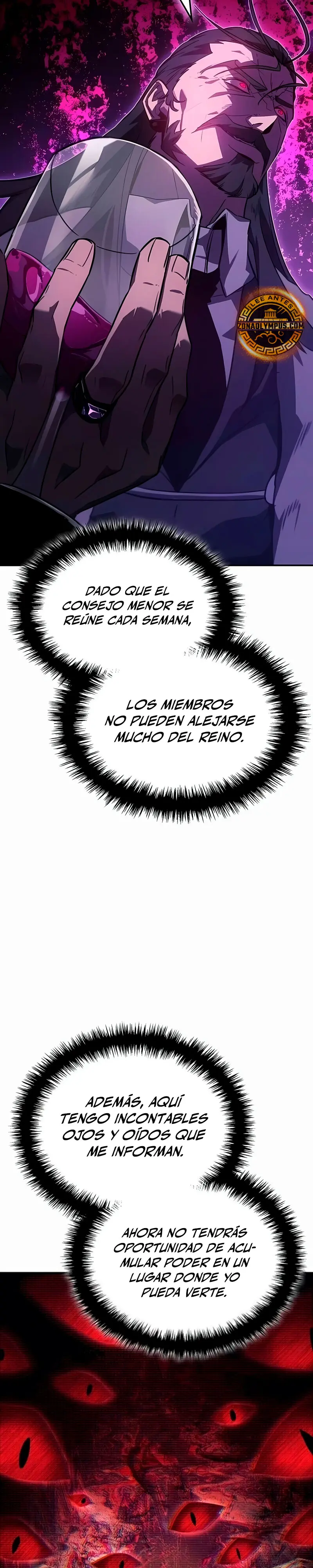El Señor de Hielo capítulo 45 página 36