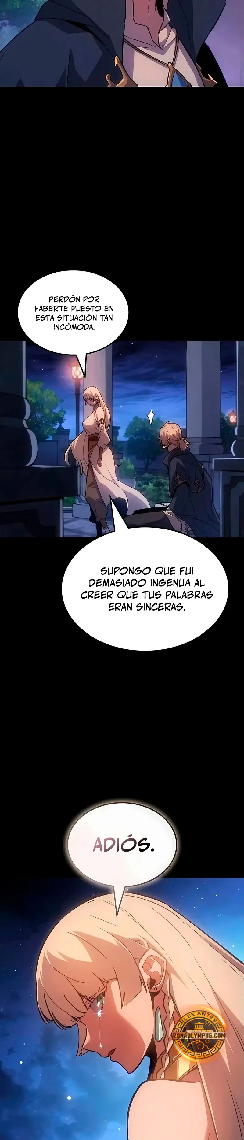El Señor de Hielo capítulo 46 página 20