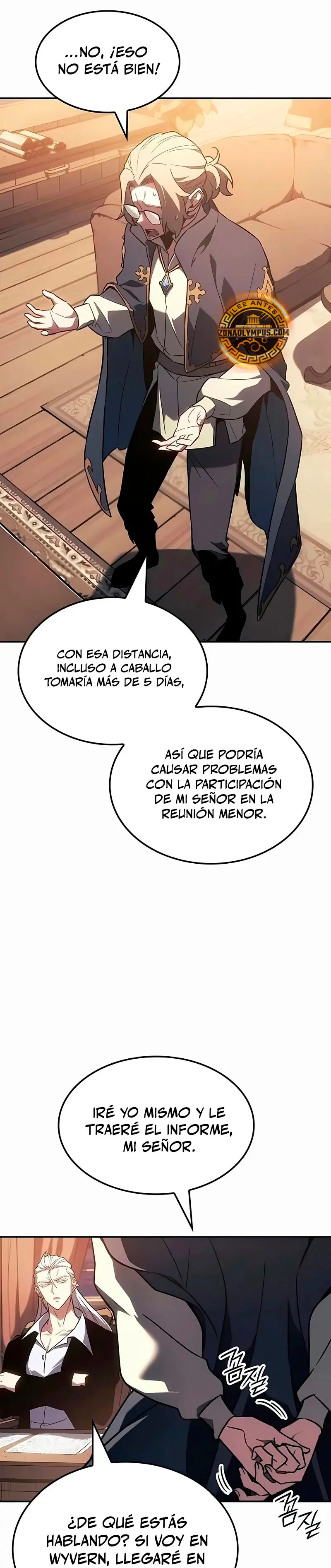 El Señor de Hielo capítulo 46 página 32