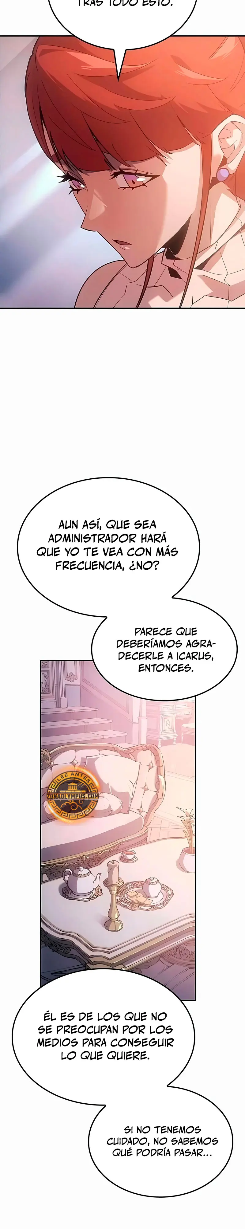 El Señor de Hielo capítulo 46 página 8