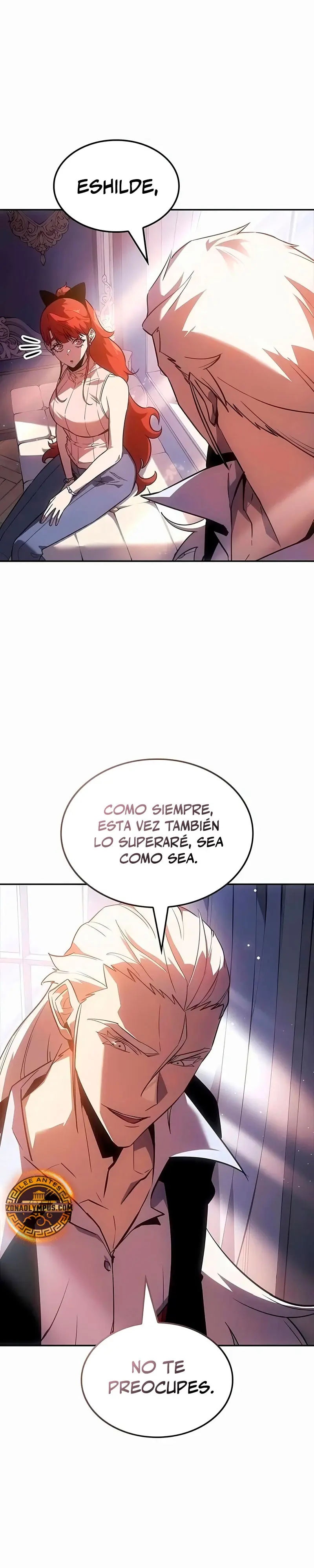 El Señor de Hielo capítulo 46 página 9