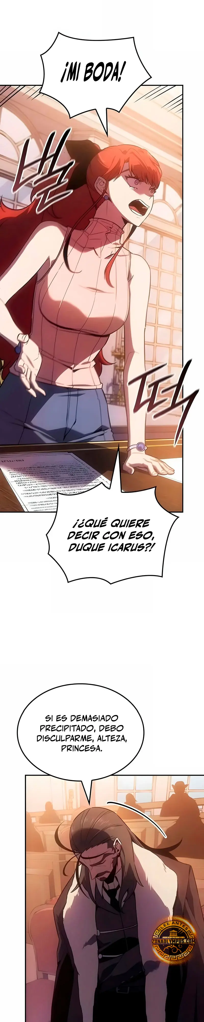 El Señor de Hielo capítulo 47 página 12