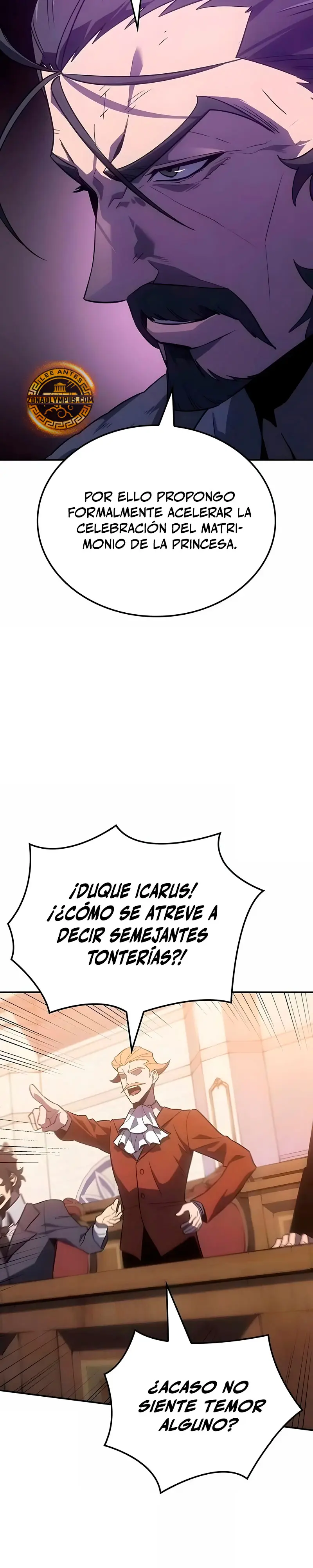 El Señor de Hielo capítulo 47 página 14