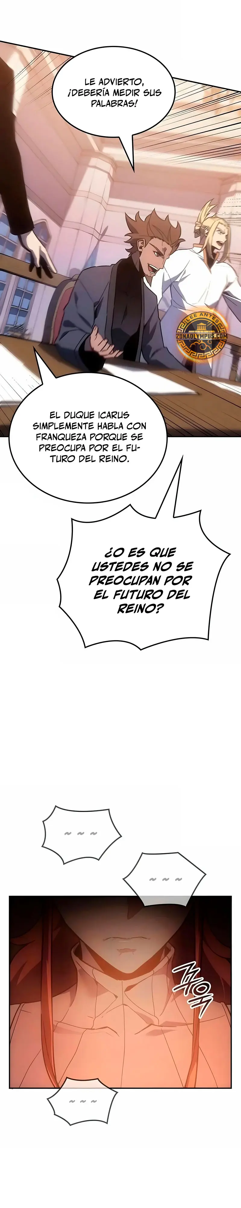El Señor de Hielo capítulo 47 página 15