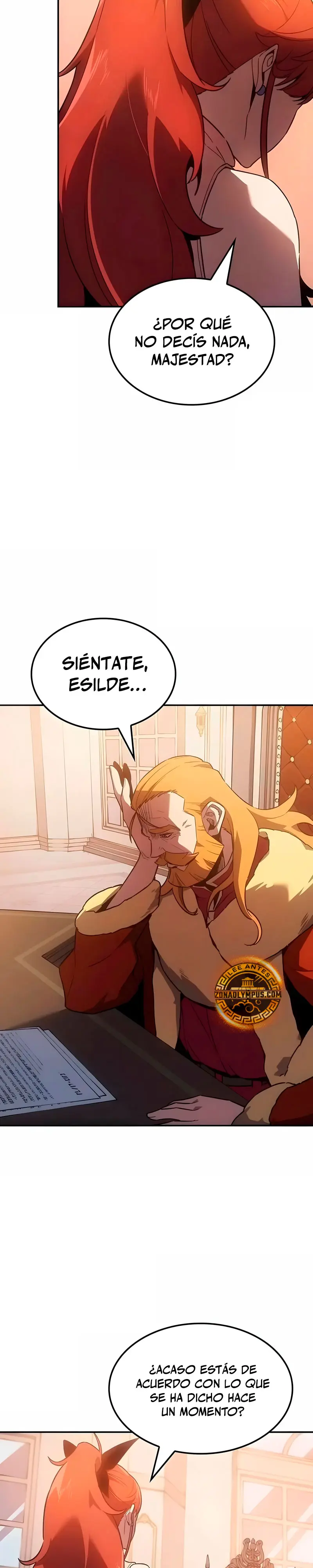 El Señor de Hielo capítulo 47 página 19