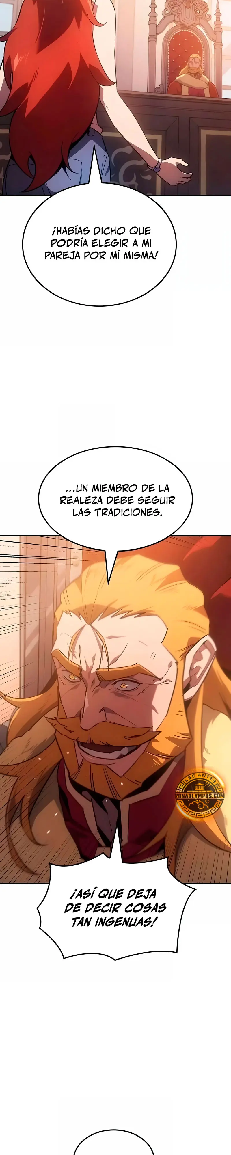El Señor de Hielo capítulo 47 página 20