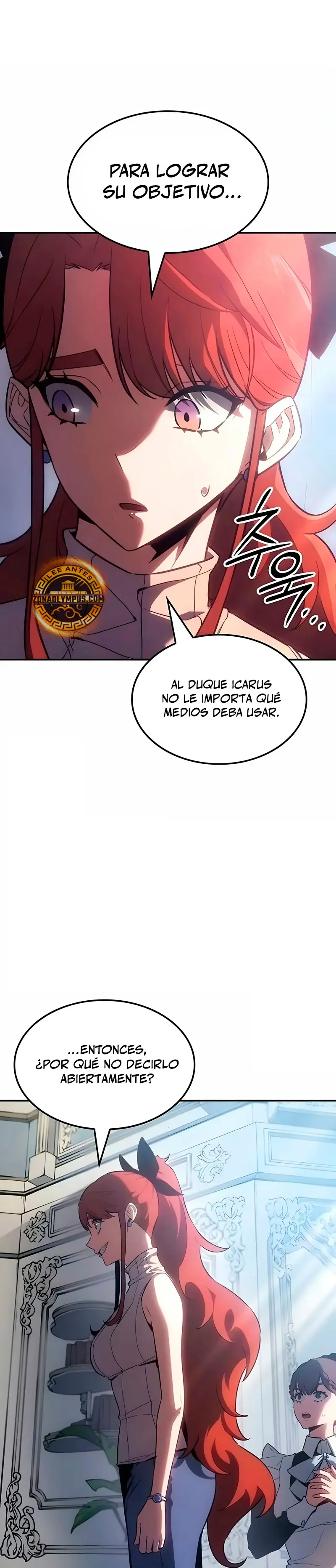 El Señor de Hielo capítulo 47 página 26
