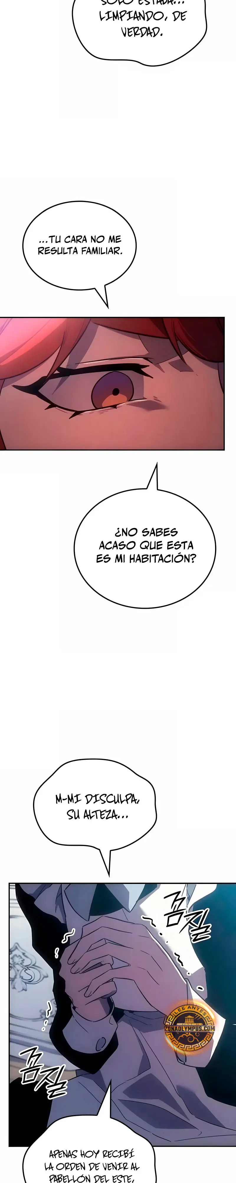 El Señor de Hielo capítulo 47 página 33