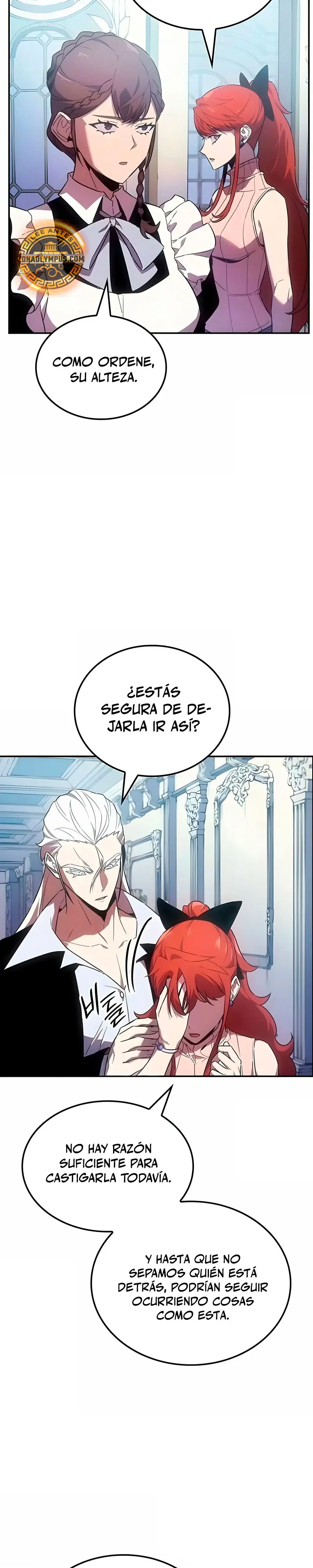 El Señor de Hielo capítulo 47 página 36