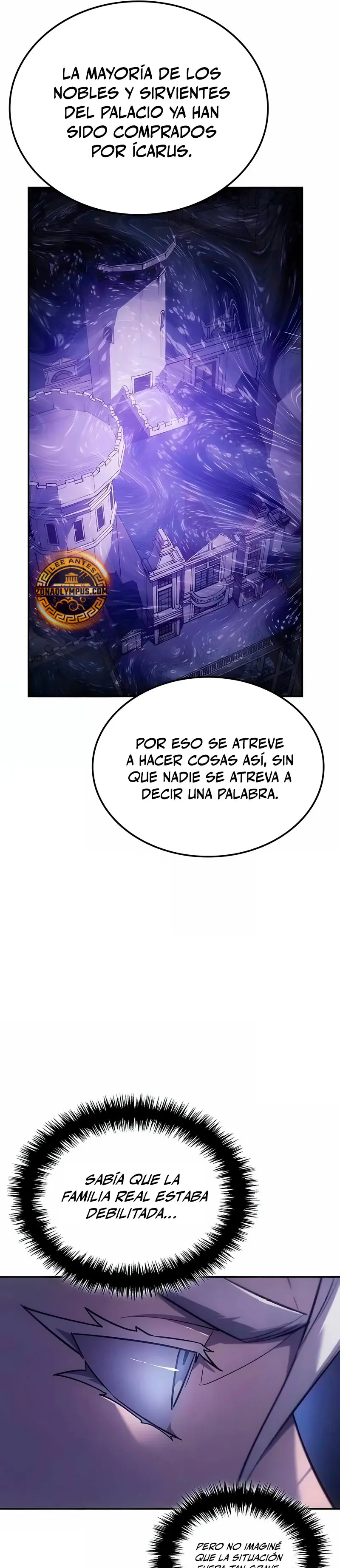 El Señor de Hielo capítulo 47 página 38