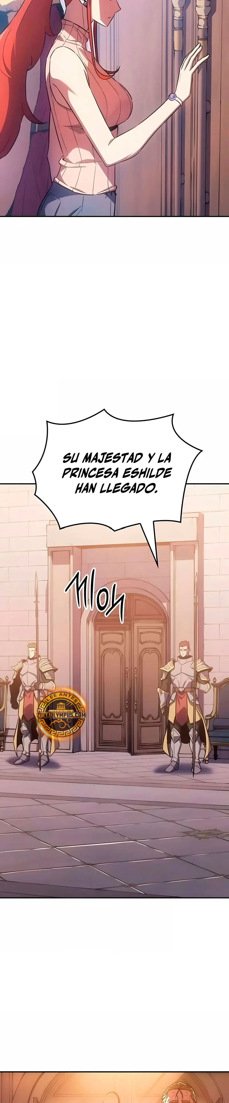 El Señor de Hielo capítulo 47 página 5