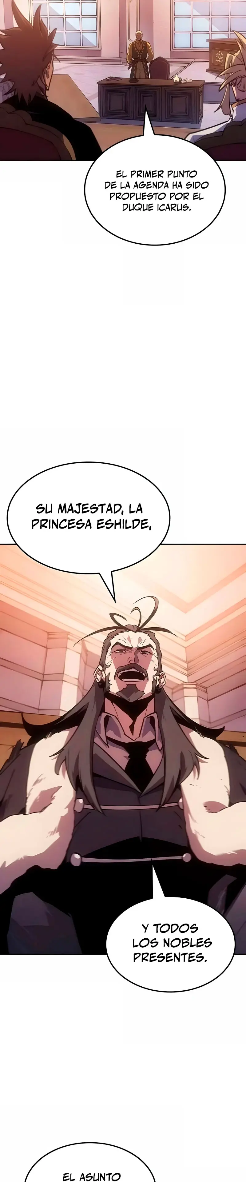 El Señor de Hielo capítulo 47 página 8