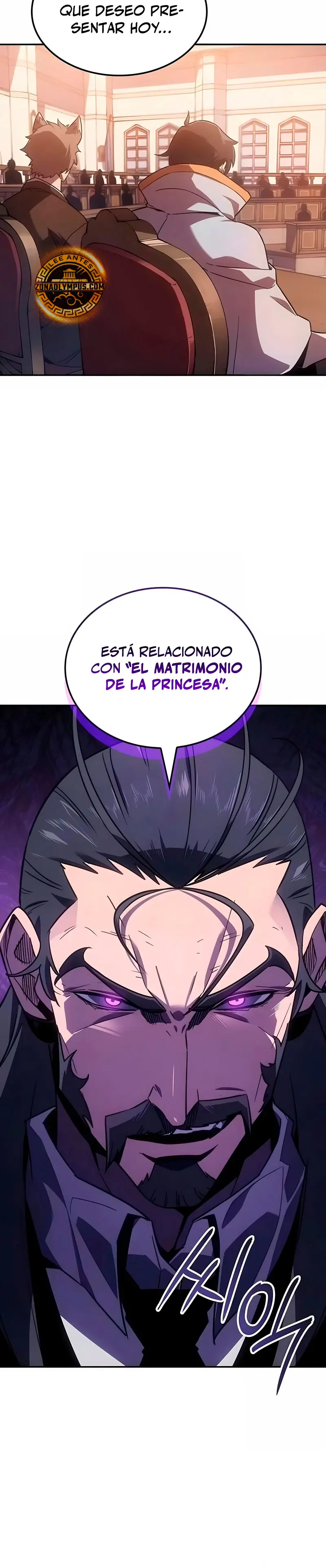 El Señor de Hielo capítulo 47 página 9